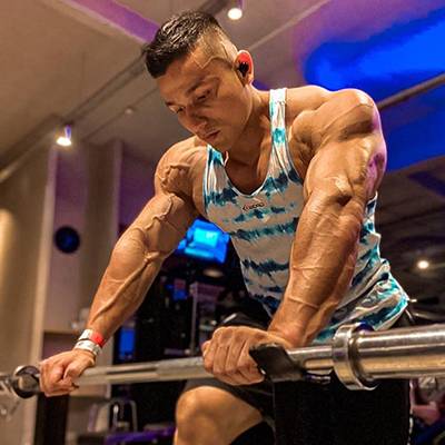 Athlete bio image