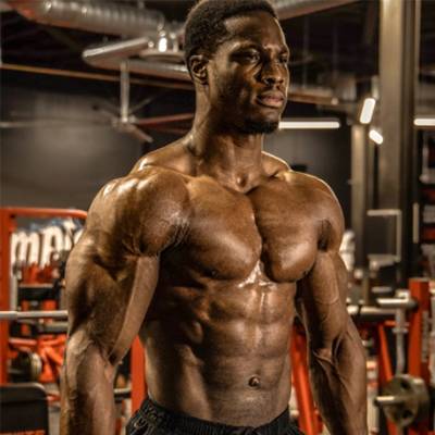 Athlete bio image