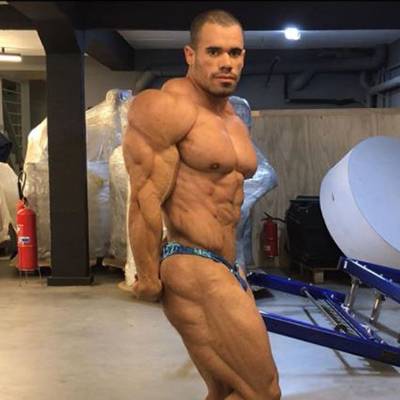Athlete bio image