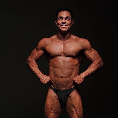 Athlete bio image