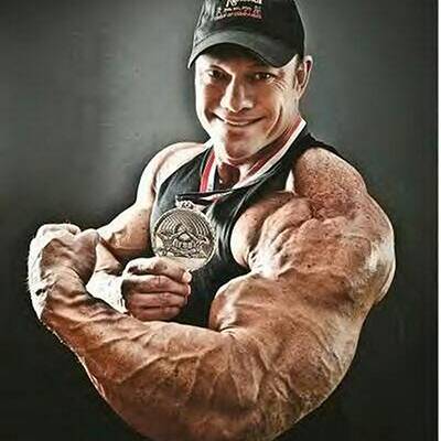 Athlete bio image