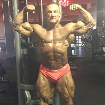 Athlete bio image