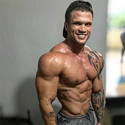Athlete bio image