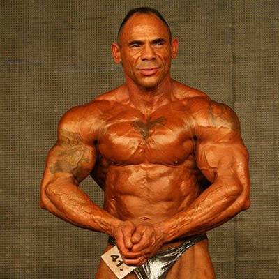 Athlete bio image