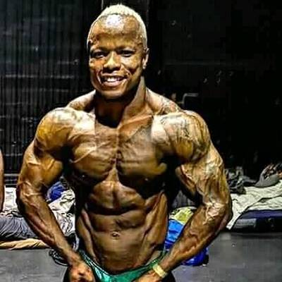 Athlete bio image