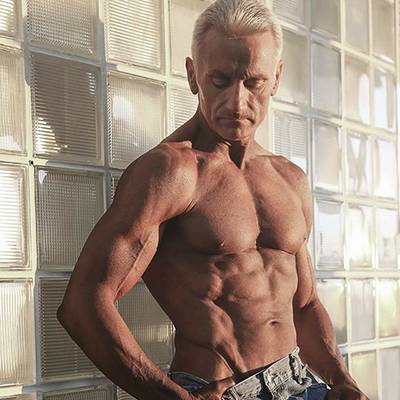 Athlete bio image