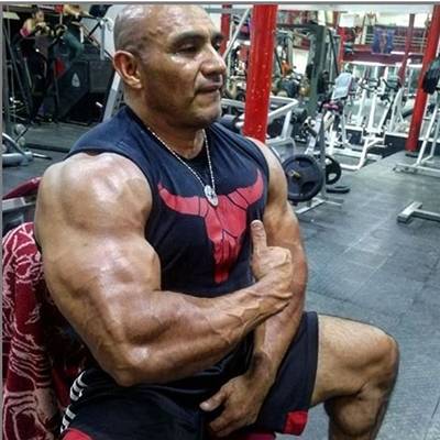 Athlete bio image