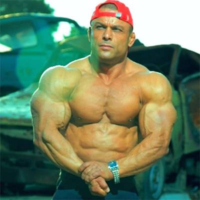 Athlete bio image