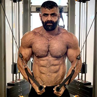 Athlete bio image