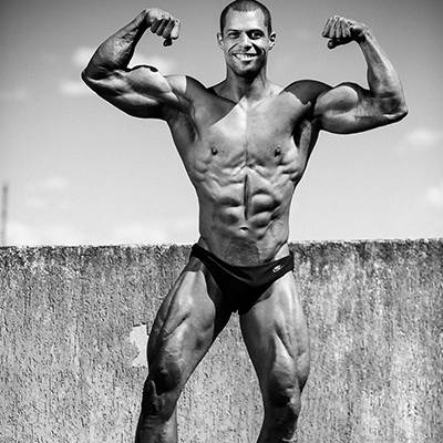 Athlete bio image