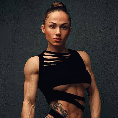 Athlete bio image