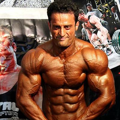 Athlete bio image