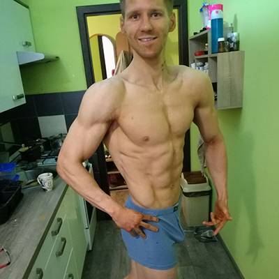 Athlete bio image