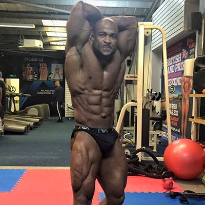 Athlete bio image