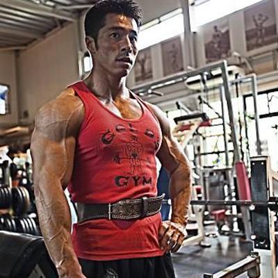 Athlete bio image