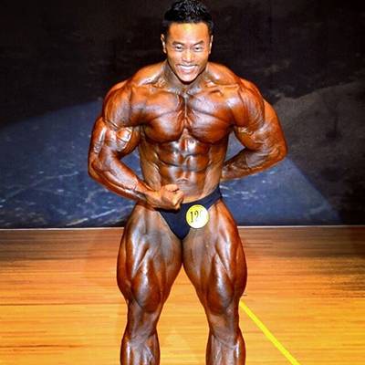 Athlete bio image