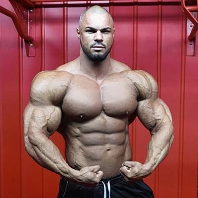 Athlete bio image