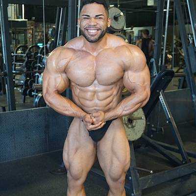 Athlete bio image