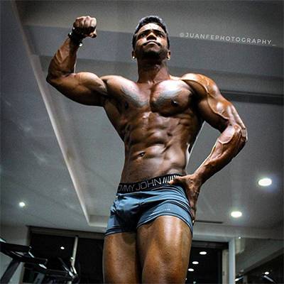 Athlete bio image