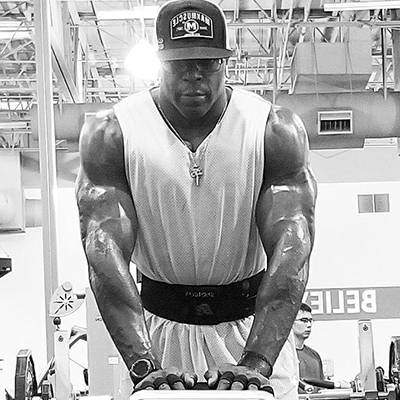 Athlete bio image