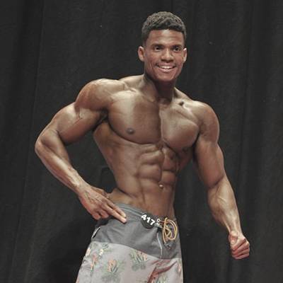 Athlete bio image