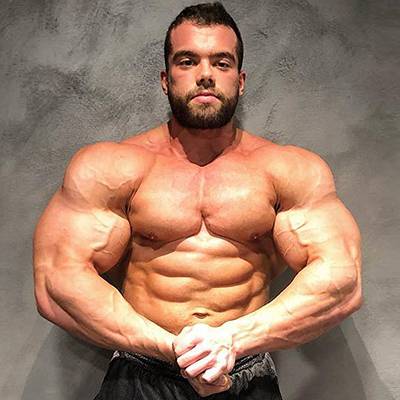 Athlete bio image