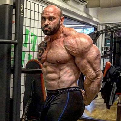 Athlete bio image