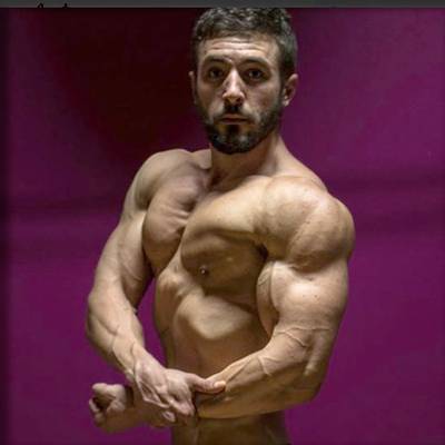 Athlete bio image
