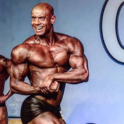 Athlete bio image