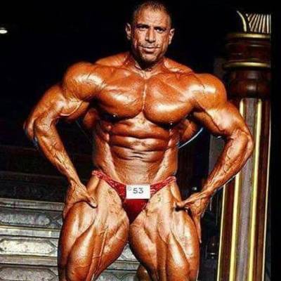 Athlete bio image