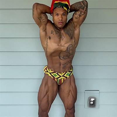 Athlete bio image