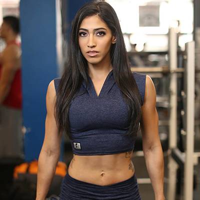 Athlete bio image