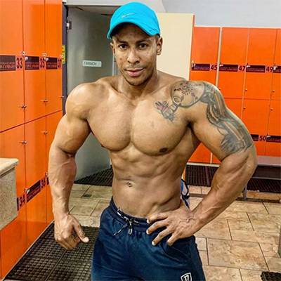 Athlete bio image