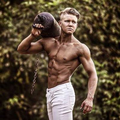 Athlete bio image