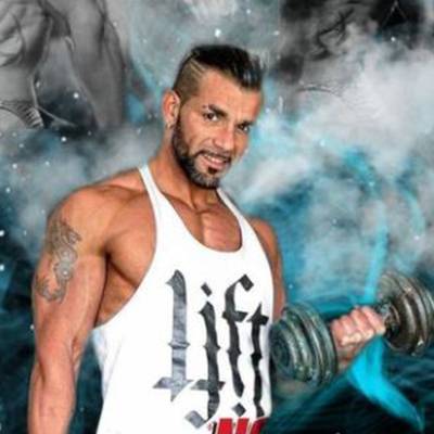 Athlete bio image