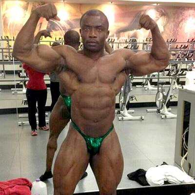 Athlete bio image