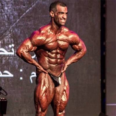 Athlete bio image