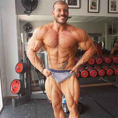 Athlete bio image