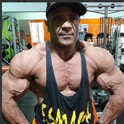 Athlete bio image