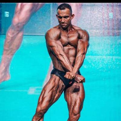 Athlete bio image