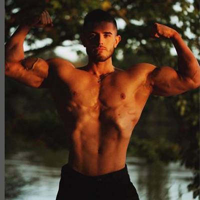Athlete bio image