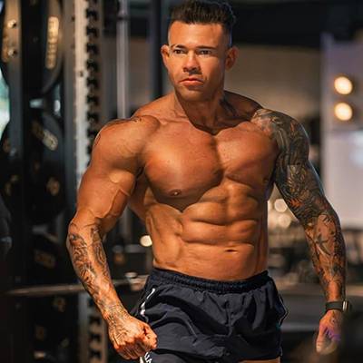 Athlete bio image