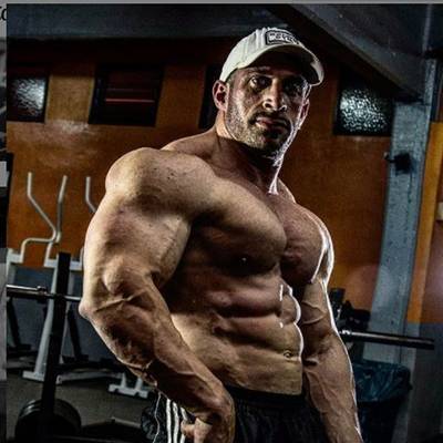 Athlete bio image