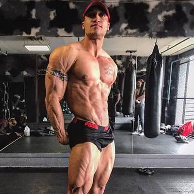Athlete bio image