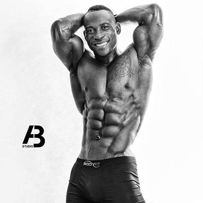 Athlete bio image