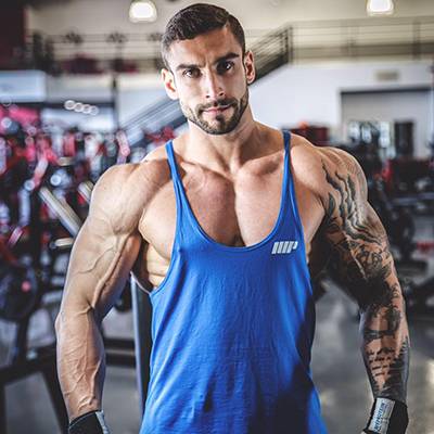 Athlete bio image