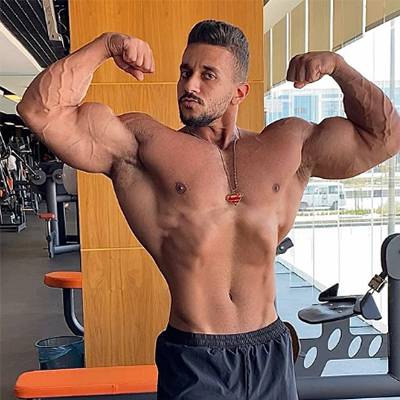 Athlete bio image
