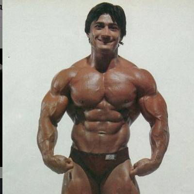 Athlete bio image