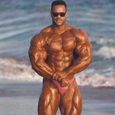 Athlete bio image