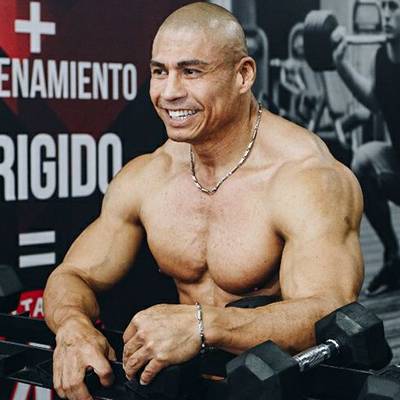 Athlete bio image